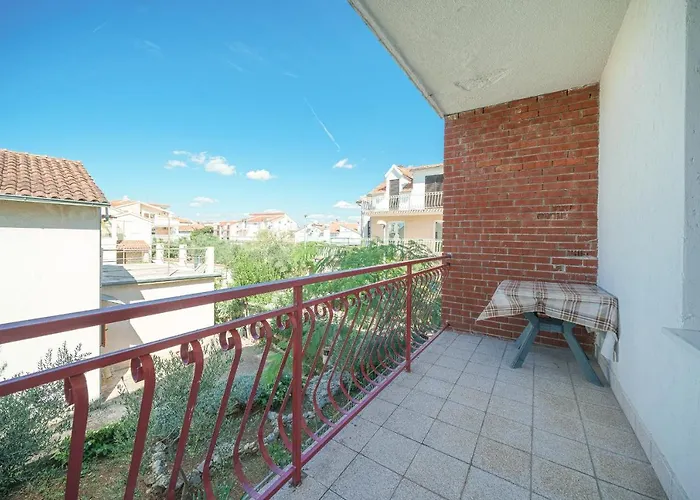 And Josipa Апартаменты Водице